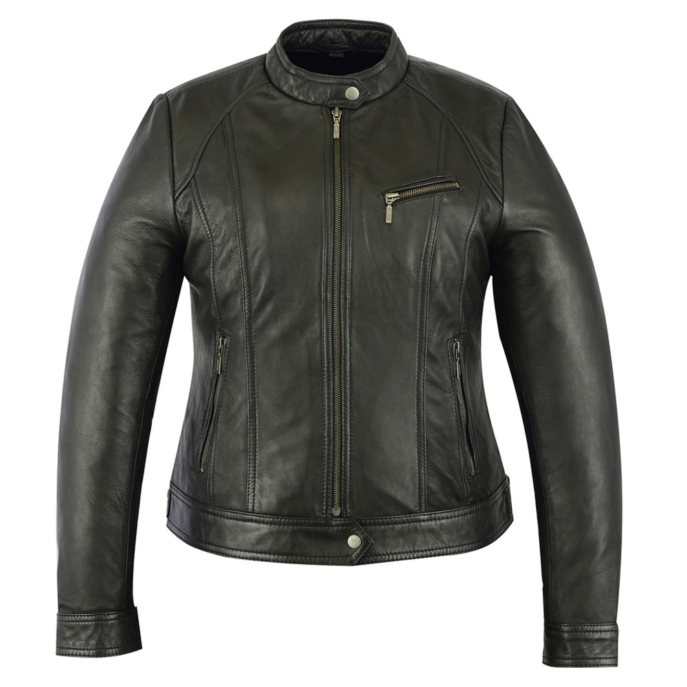 Women Leather Fashion Jackets