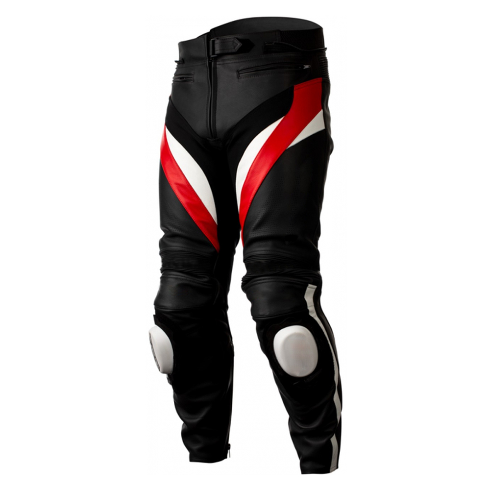 Motorbike Leather Pants