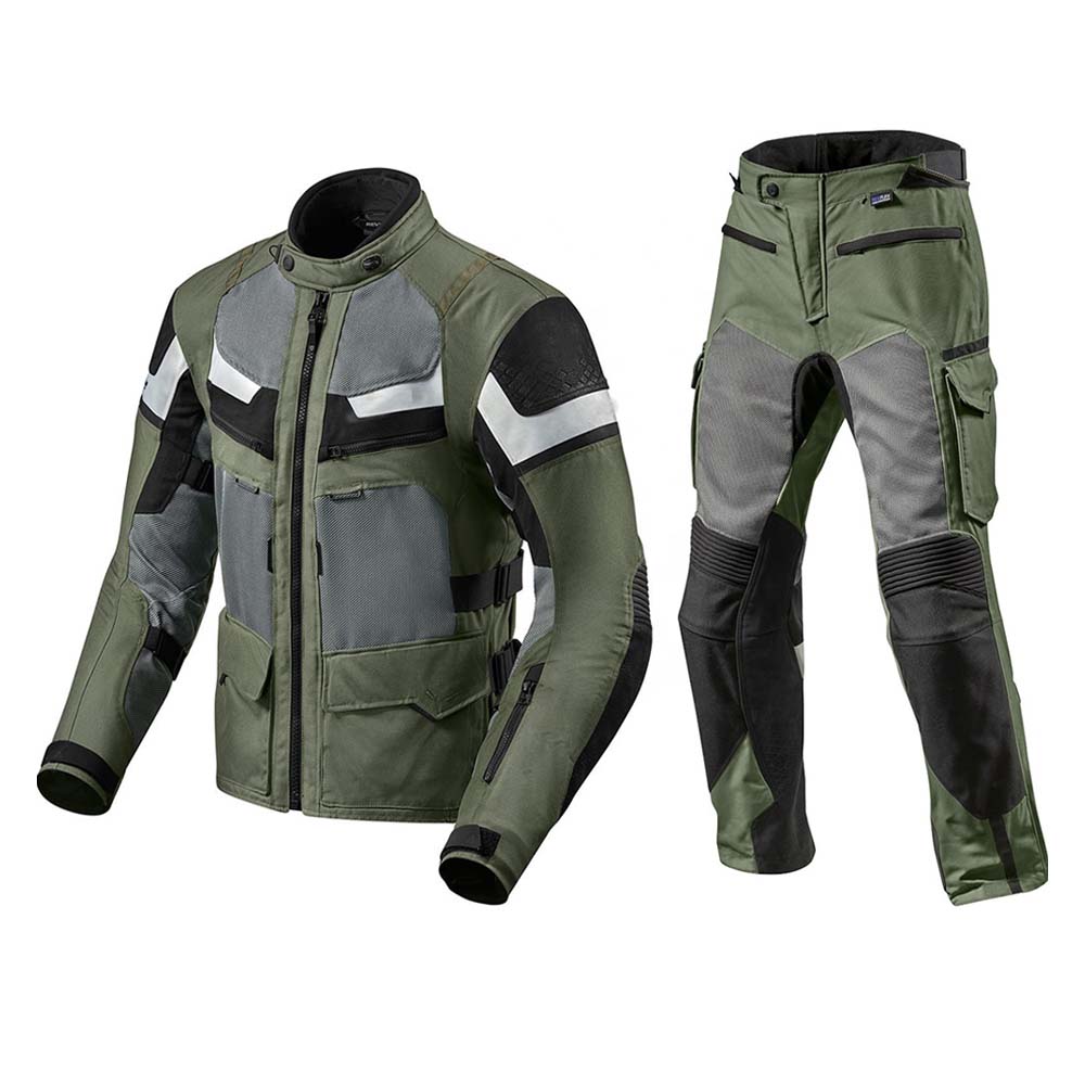 Textile Cordura Suits